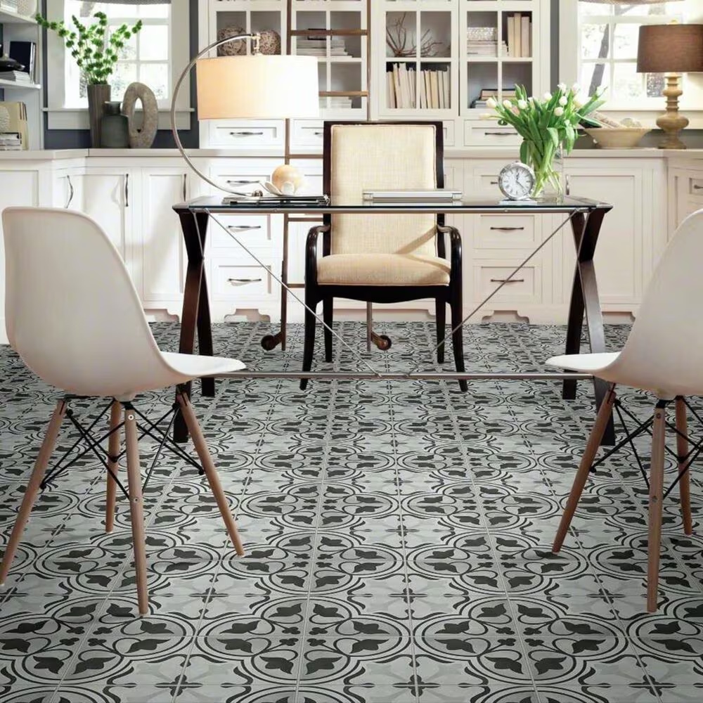 Shaw Revival Mirasol Opal 8" x 8" Porcelain Tile
