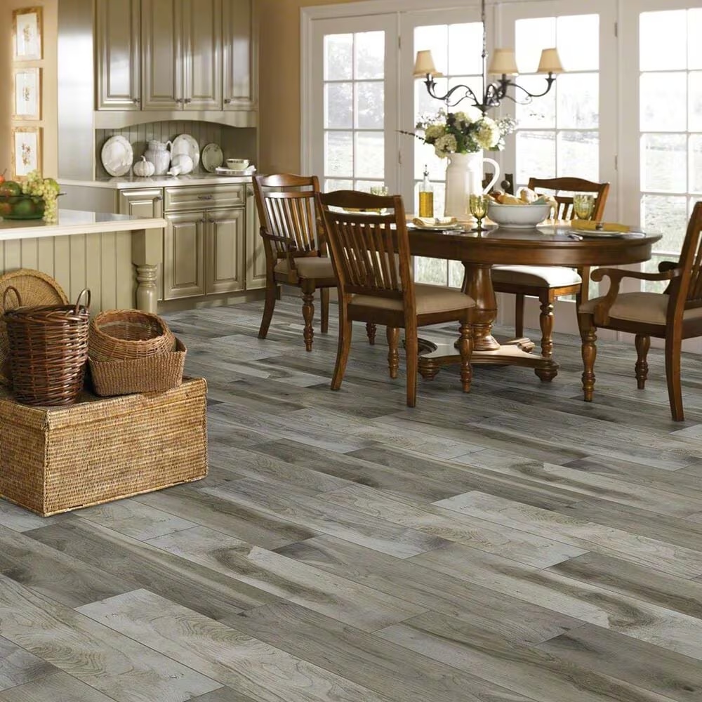 Shaw Heirloom Sterling 8" x 36" Ceramic Tile