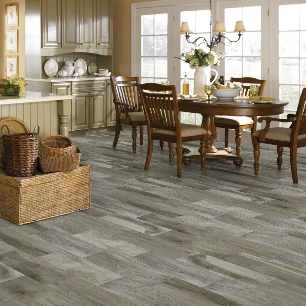 Shaw Heirloom Sterling 7" x 22" Ceramic Tile