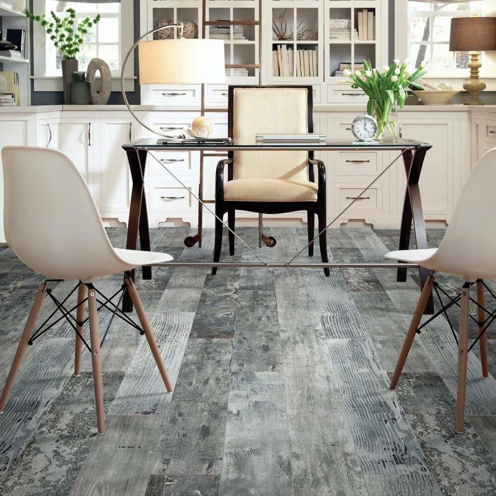 Shaw Emberwood Ash 7" x 47" Porcelain Tile