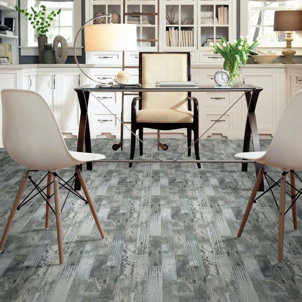 Shaw Emberwood Ash 2.5" x 16" Porcelain Tile