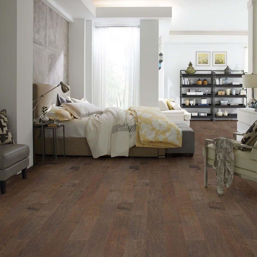 Shaw Yukon Bison Maple Hand Scraped Hardwood