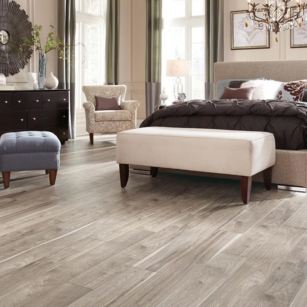 Mannington Restoration Sawmill Wicker Hickory Laminate