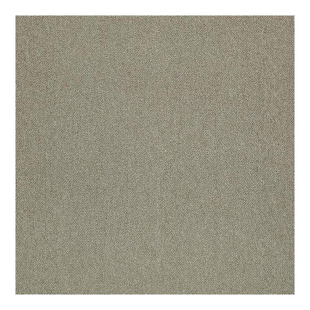 Shaw Counterpart 24" x 24" Carpet Tile in Likewise