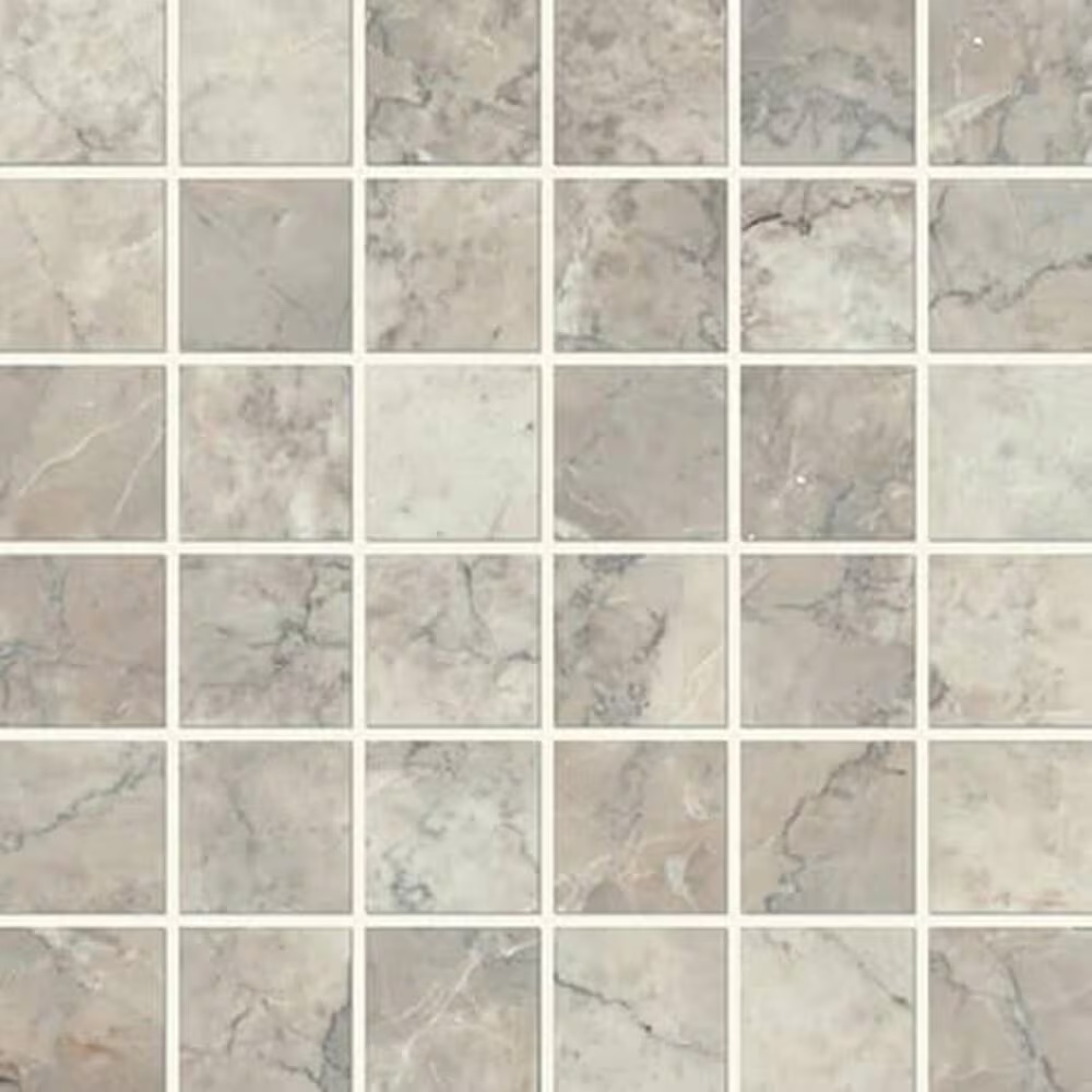 Dal-Tile Parksville Bengali Temple 3.3 Sq. Ft. 12" x 12" Natural Stone Mosaic Sheet