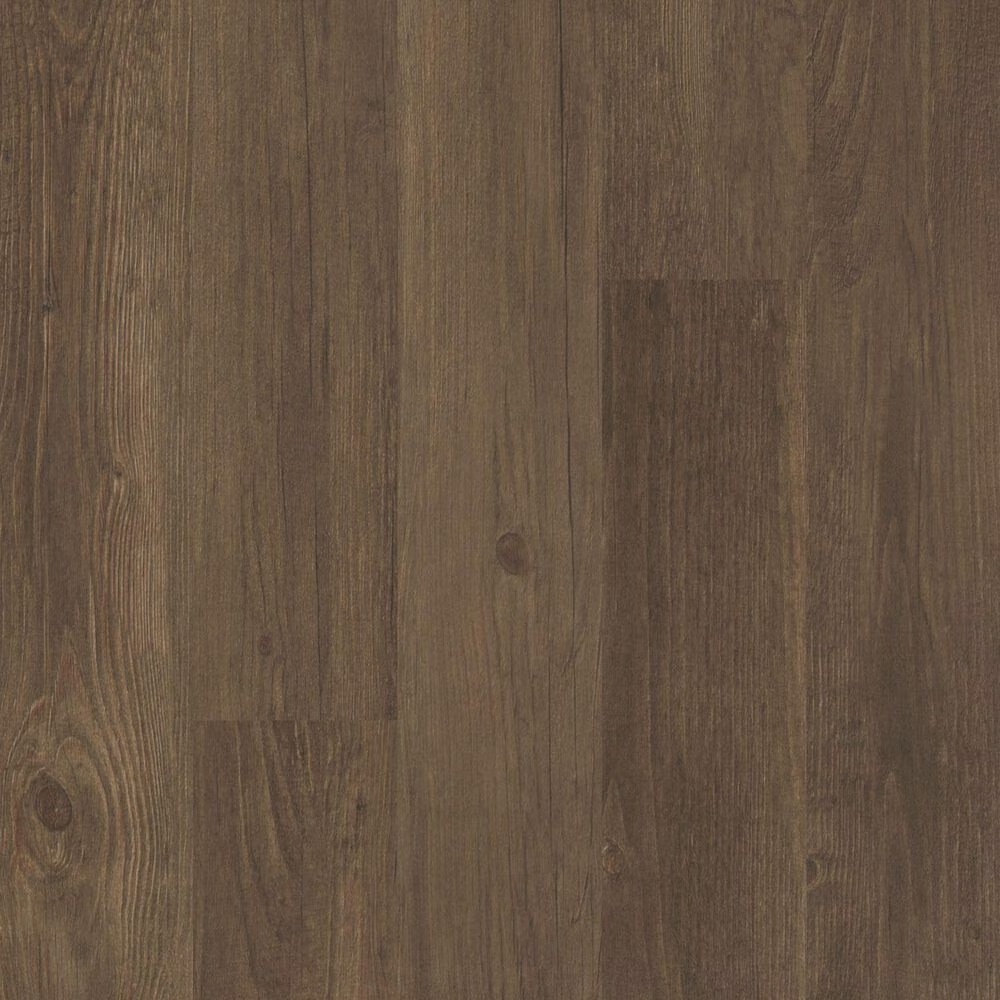 Mohawk Caldwell Chateau Brown 6" x 36" Luxury Vinyl Plank