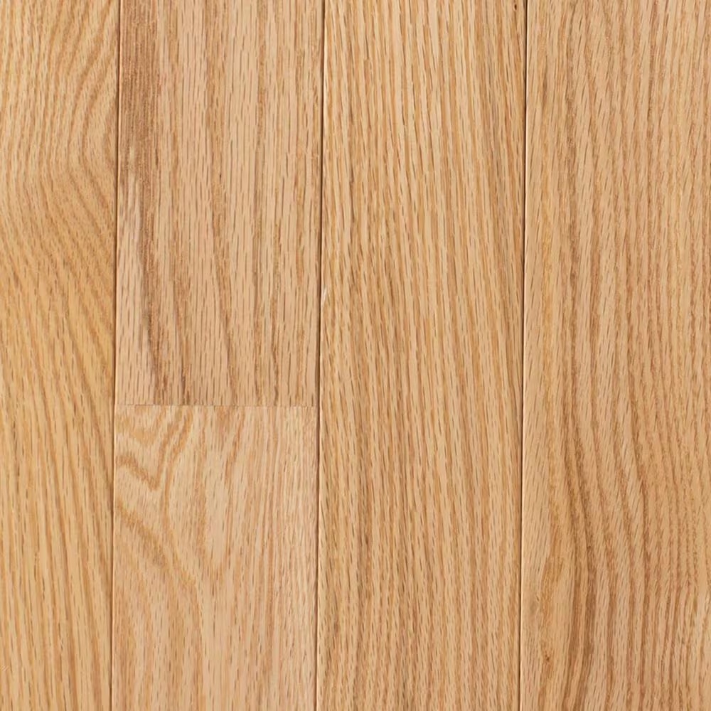 Mullican Flooring St. Andrews Natural Oak Hardwood