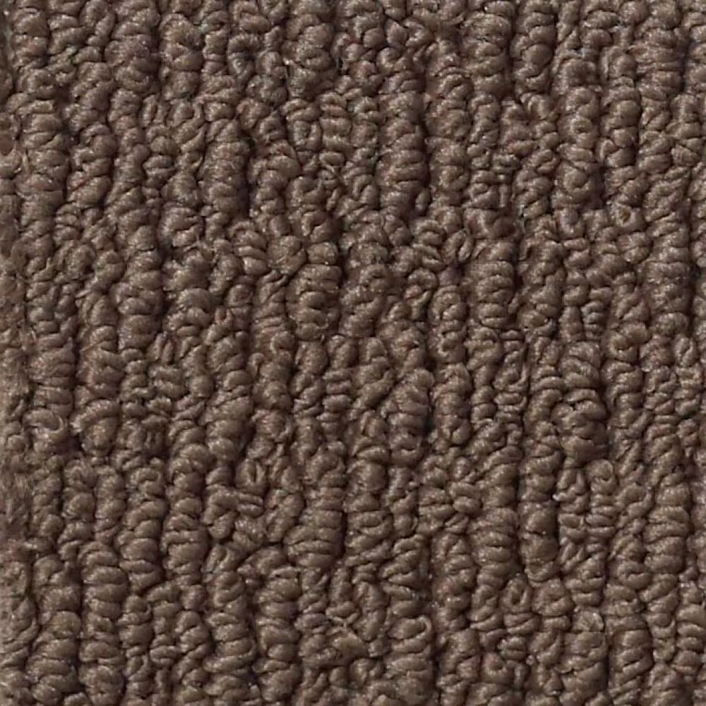 Anderson Tuftex Powerful Art Carpet in Kola Nut