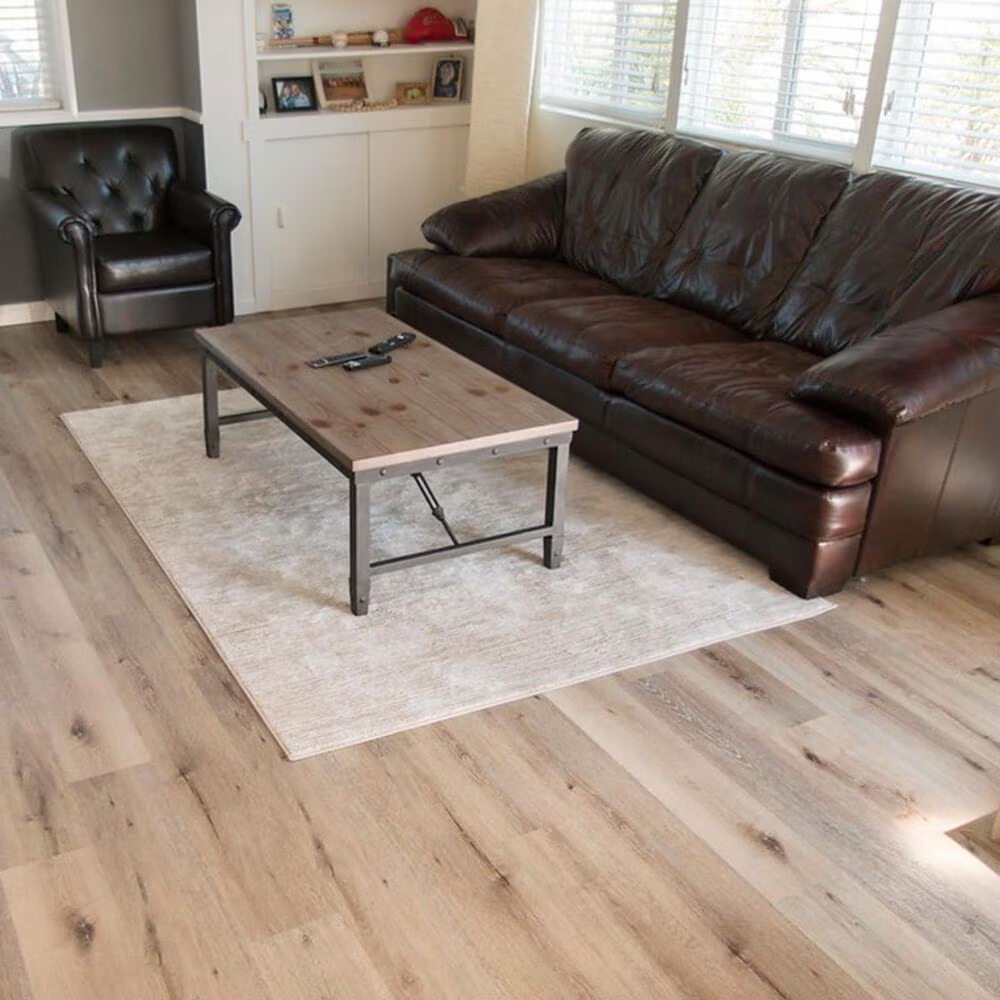 CALI Builder's Choice Aged Hickory 7.125" Vinyl Plank