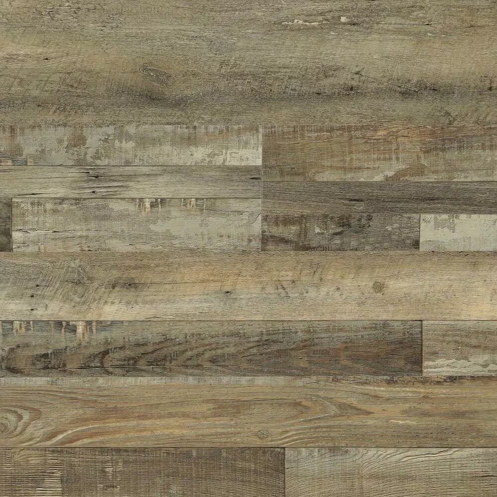 Create Flooring Rigid Ultra Reclaimed Summer 7" x 48" Luxury Vinyl Plank