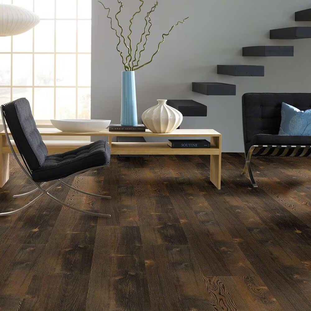 Shaw Intrepid HD Plus Forest Pine 9" Luxury Vinyl Plank