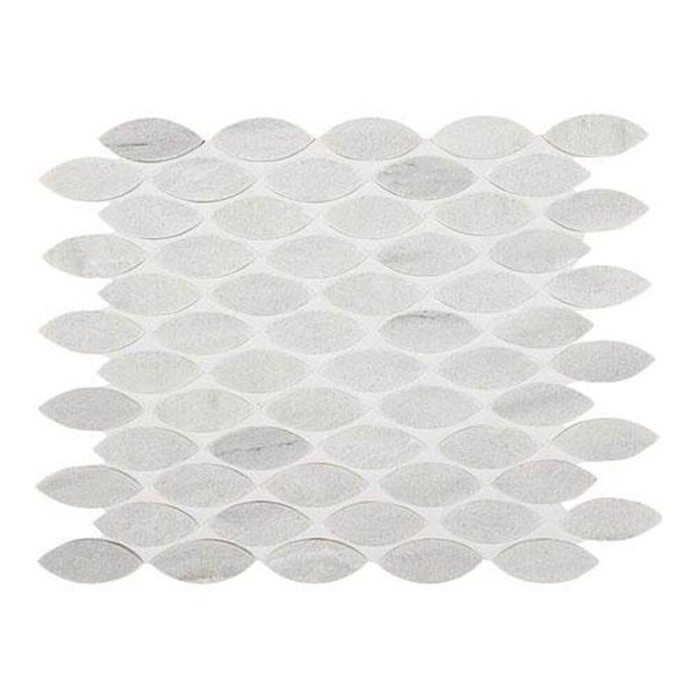 Marazzi Haven Point Candid Virtue 1" x 2 3/8" Natural Stone Mosaic Sheet