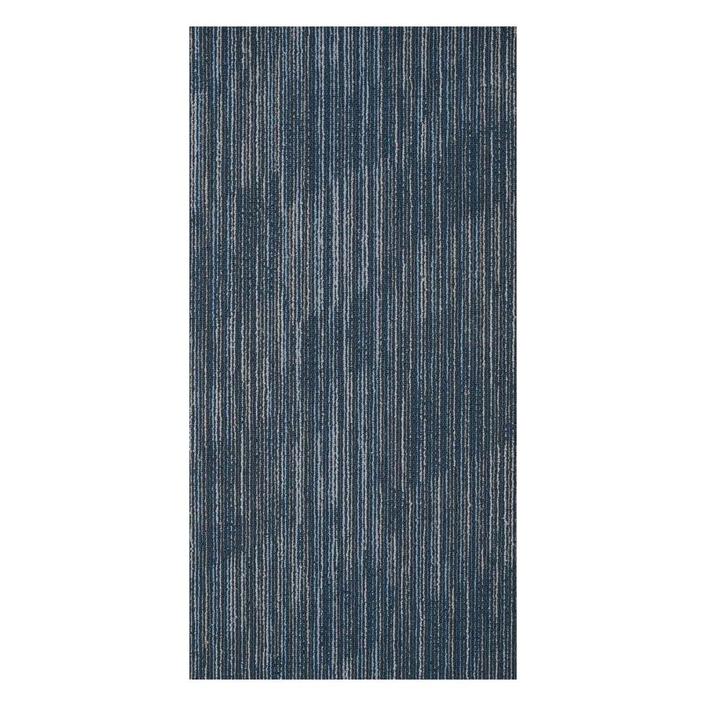 Shaw Shifting Gears 18" x 36" Carpet Tile in Wedge