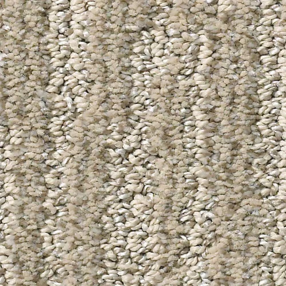 Shaw Simply the Best Big Easy Carpet in French Linen