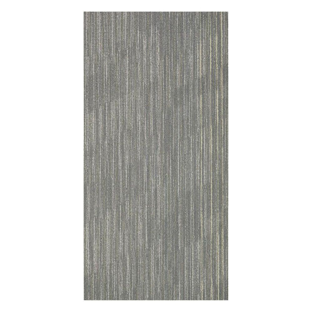 Shaw Shifting Gears 18" x 36" Carpet Tile in Pulley