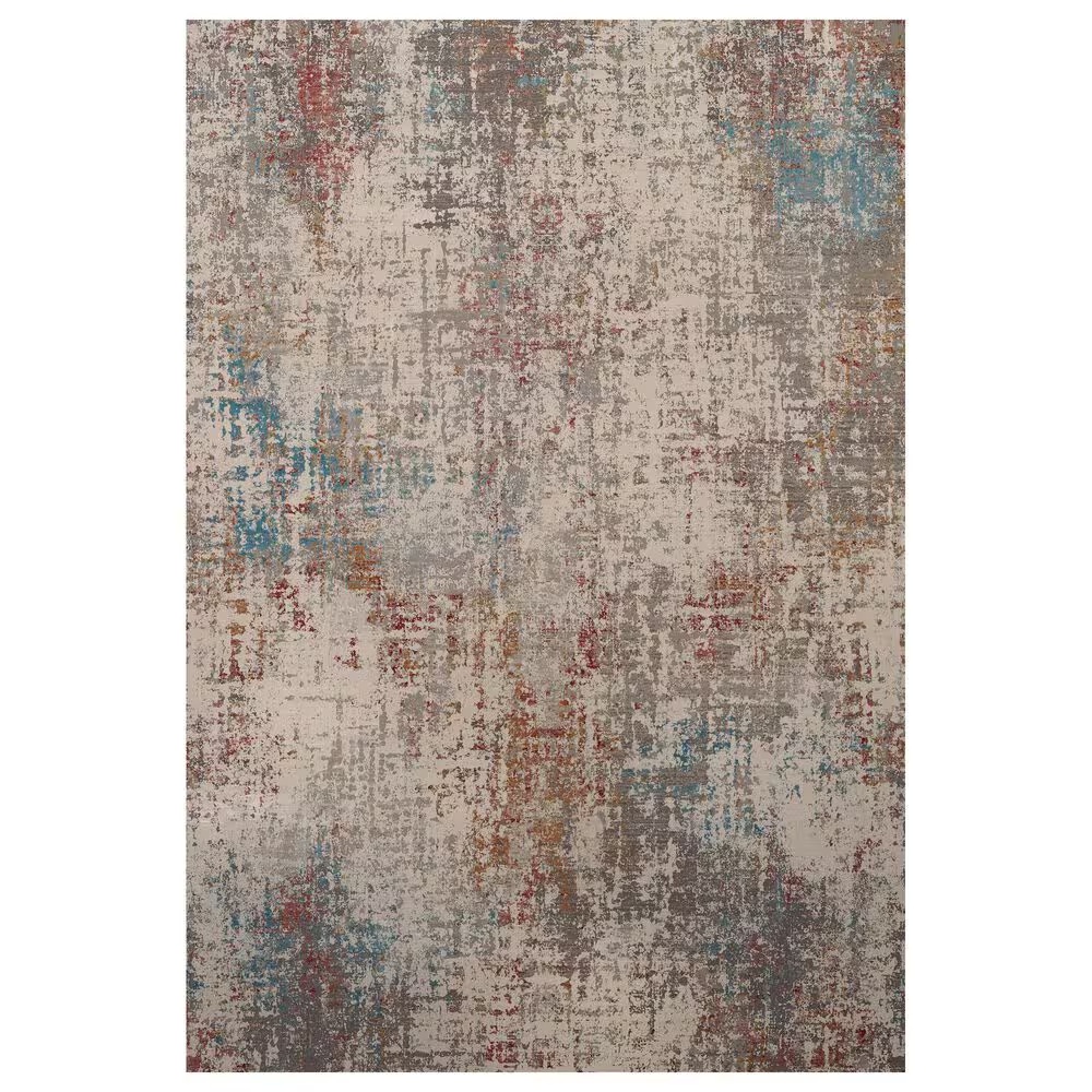 Karastan Tryst Marseille RG073-416 8' x 11' Multicolor Area Rug