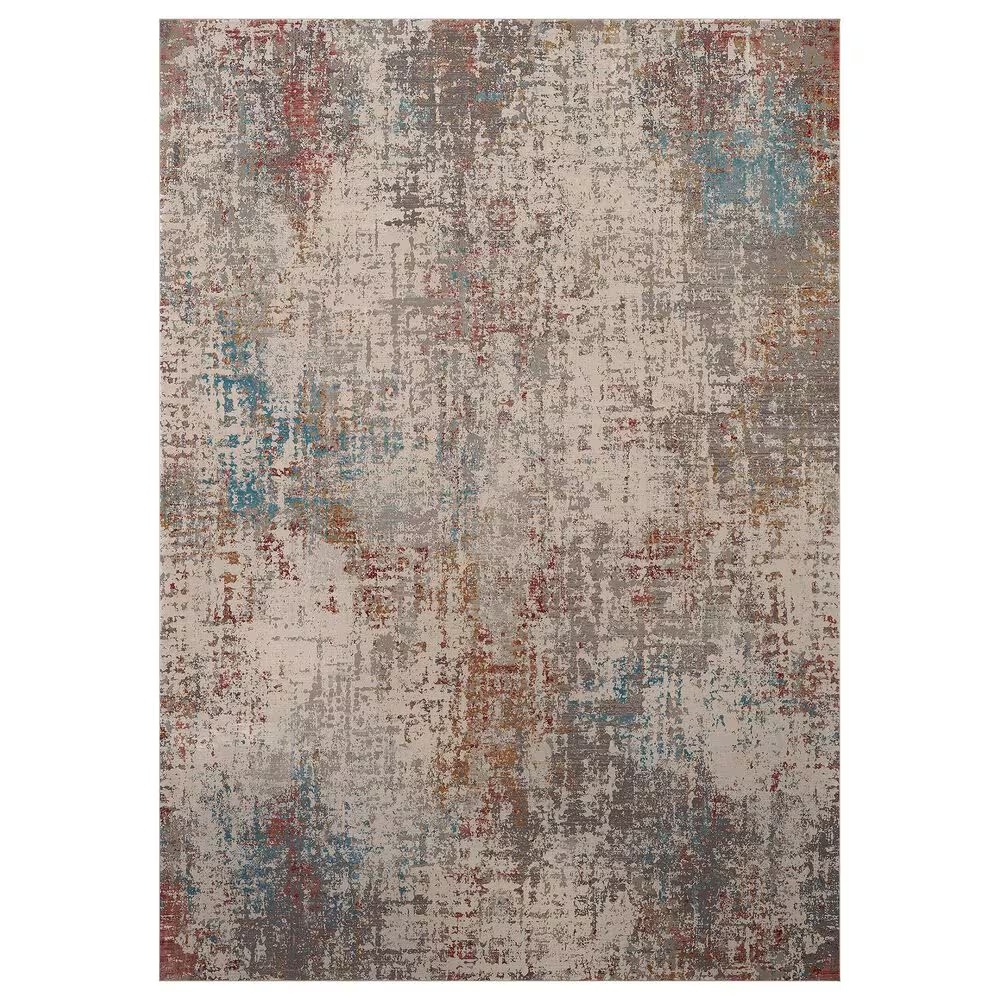 Karastan Tryst Marseille RG073-416 12' x 15' Multicolor Area Rug
