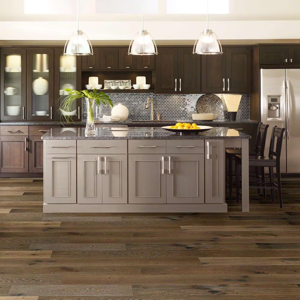 Shaw Castlewood Baroque Oak Hardwood