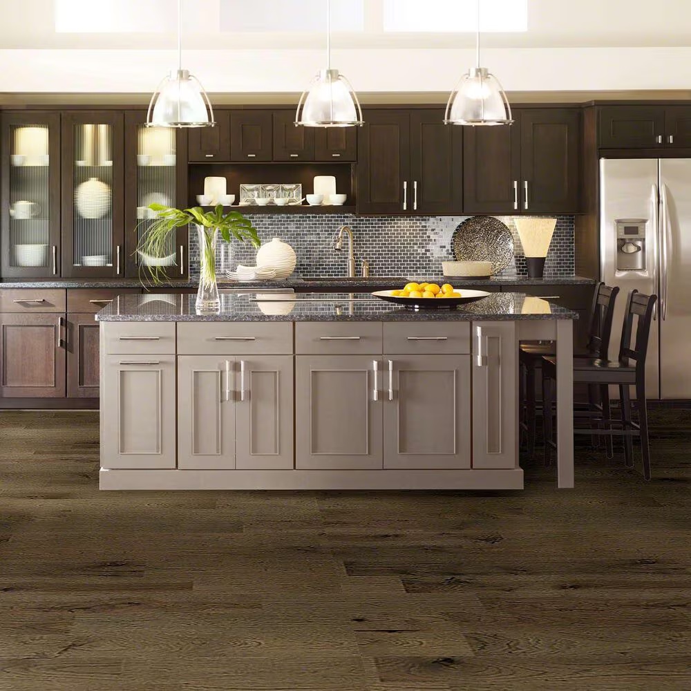 Shaw Castlewood Romanesque Hickory Hardwood