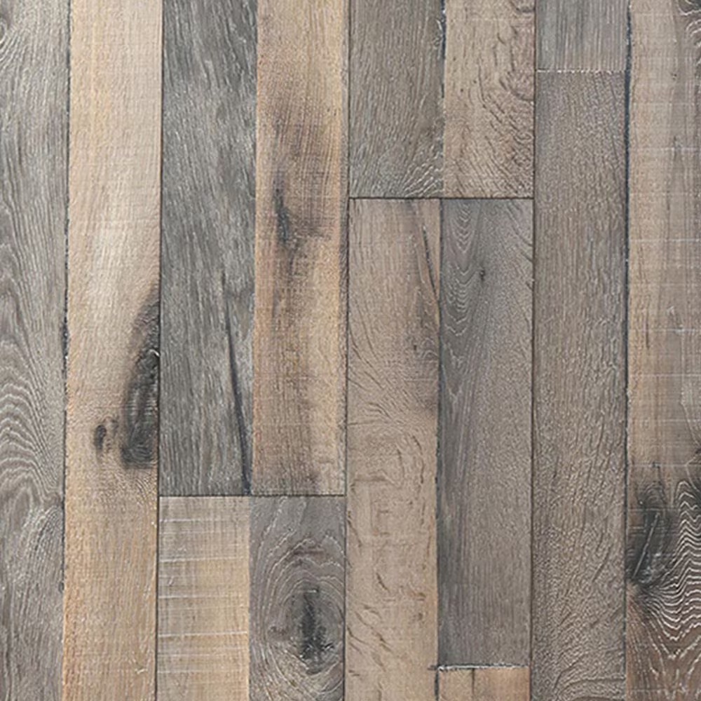 Provenza Artefact Old Scroll Oak Hand Scraped Hardwood