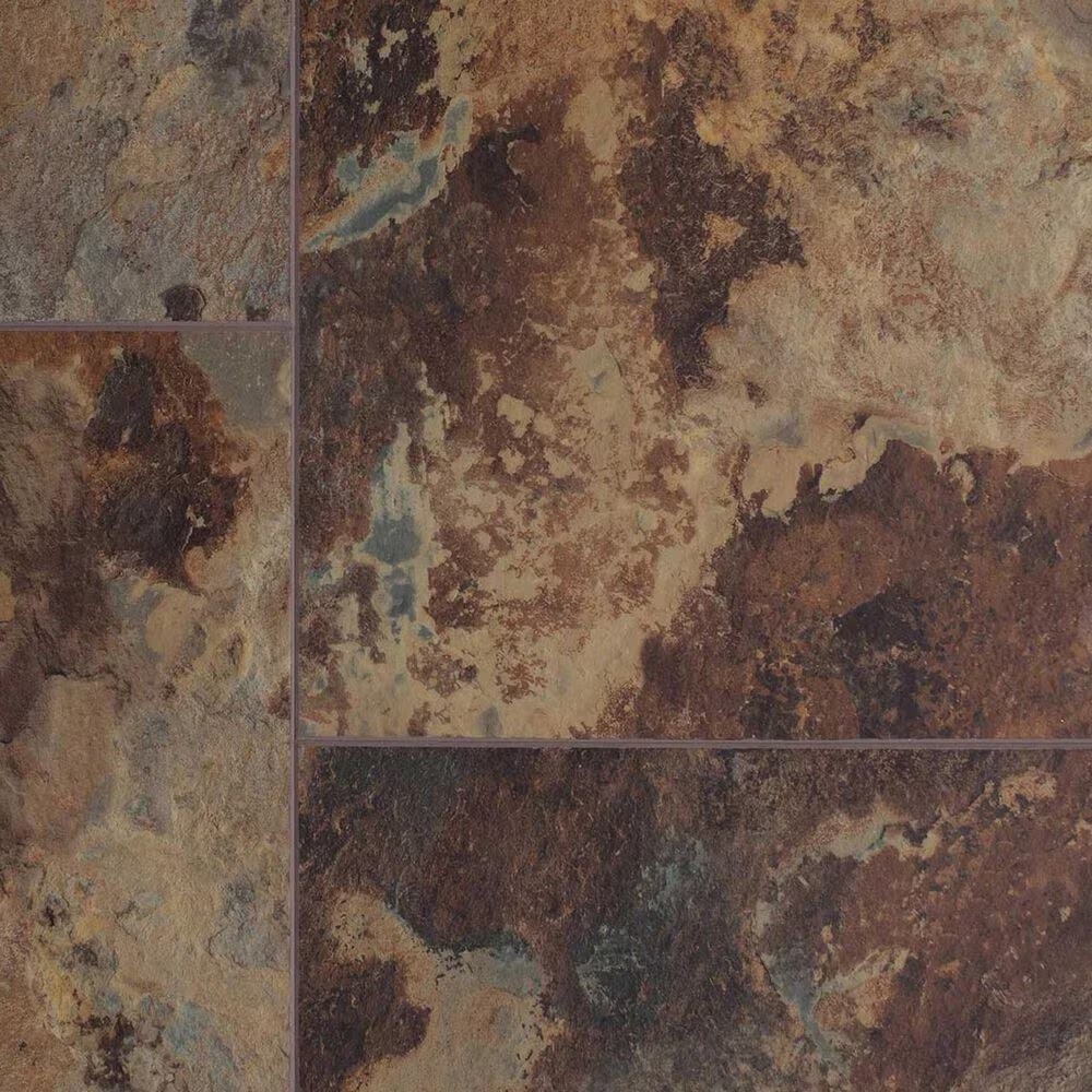 Florstar Axis Pro 12 Copper Stone 12" x 24" Luxury Vinyl Tile