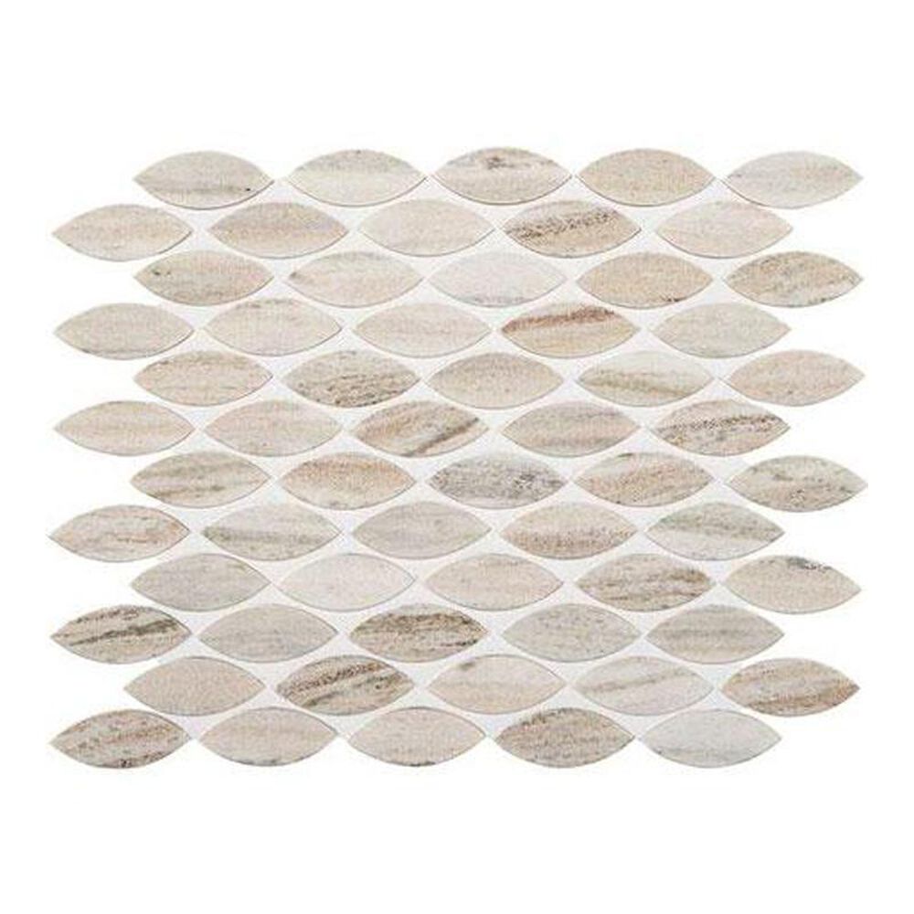 Marazzi Haven Point Open Horizon 1" x 2 3/8" Natural Stone Mosaic Sheet