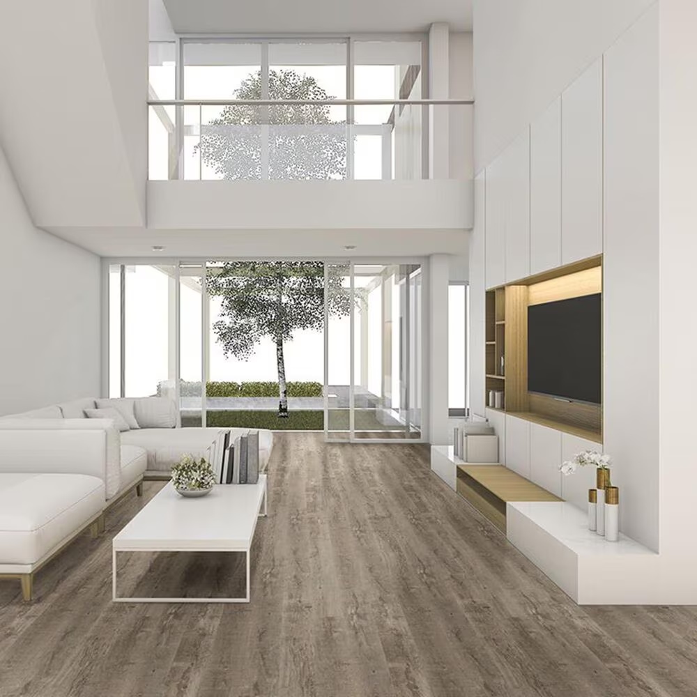 MS International Cyrus Ryder 7" x 48" Luxury Vinyl Plank