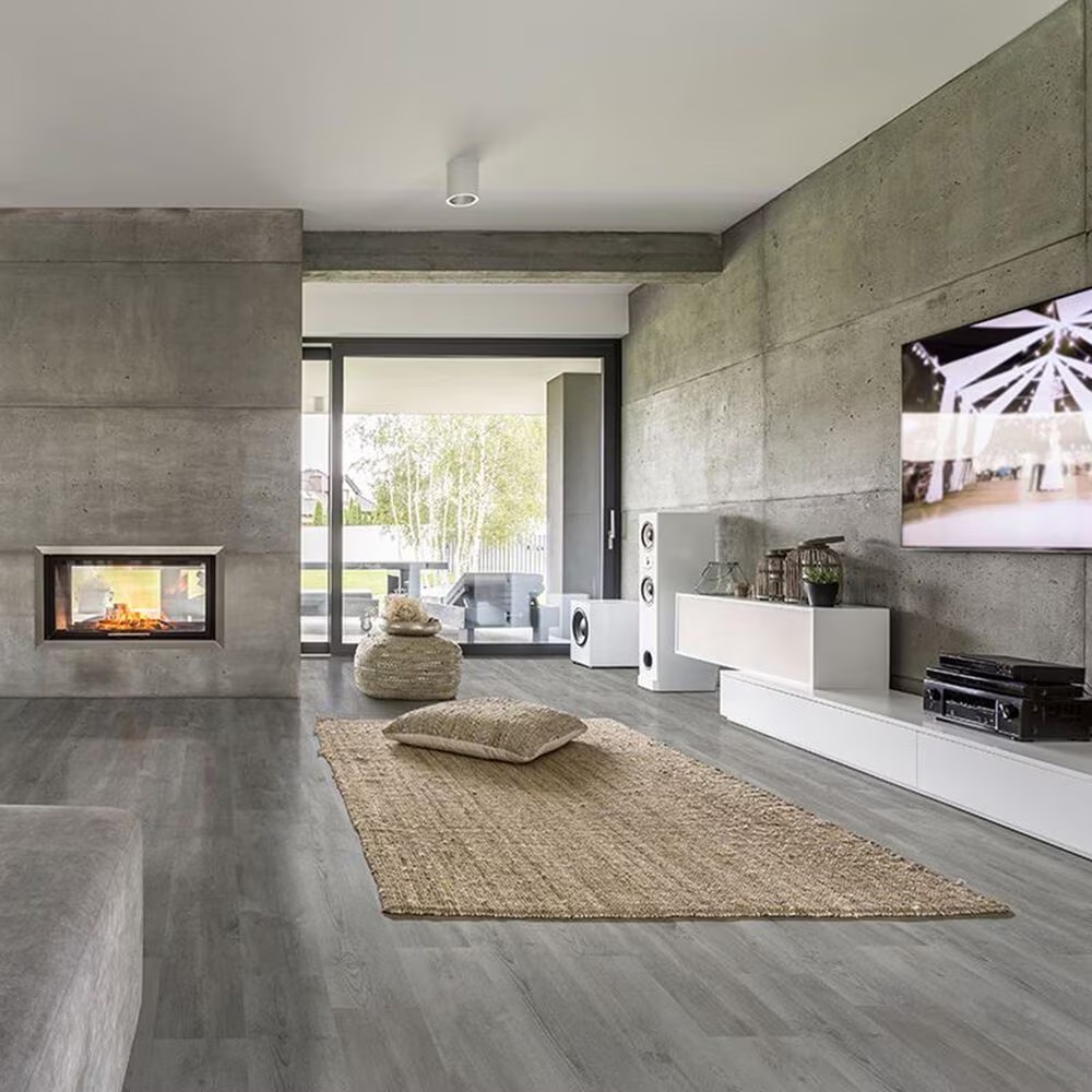 MS International Prescott Katella Ash 7" x 48" Luxury Vinyl Plank