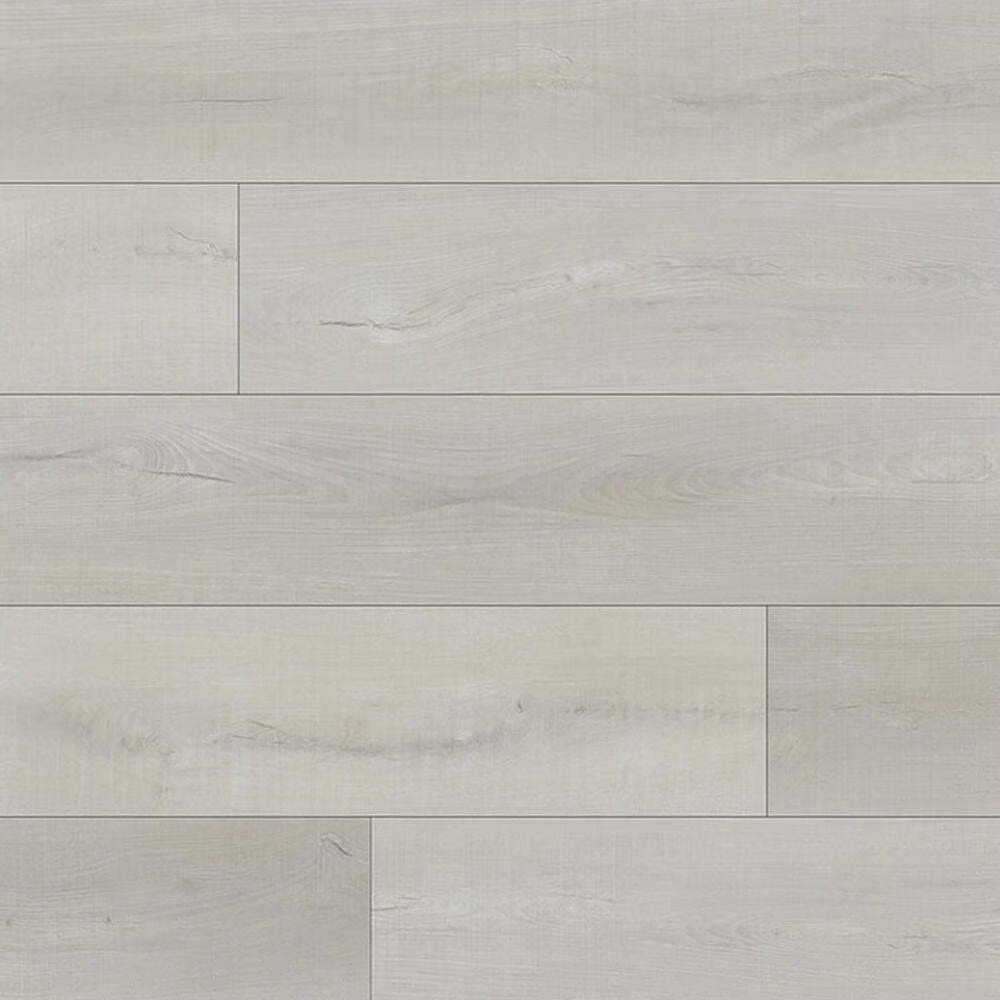 MS International Andover Whitby White 7" x 48" Luxury Vinyl Plank