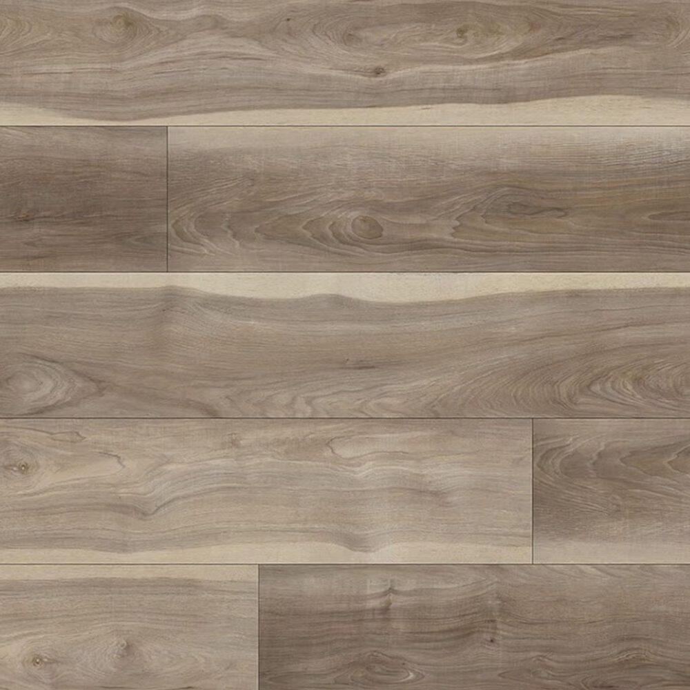 MS International Andover Highcliffe Greige 7" x 48" Luxury Vinyl Plank