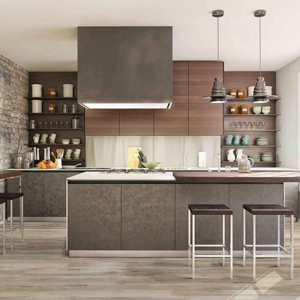 MS International Prescott Akadia 7" x 48" Luxury Vinyl Plank