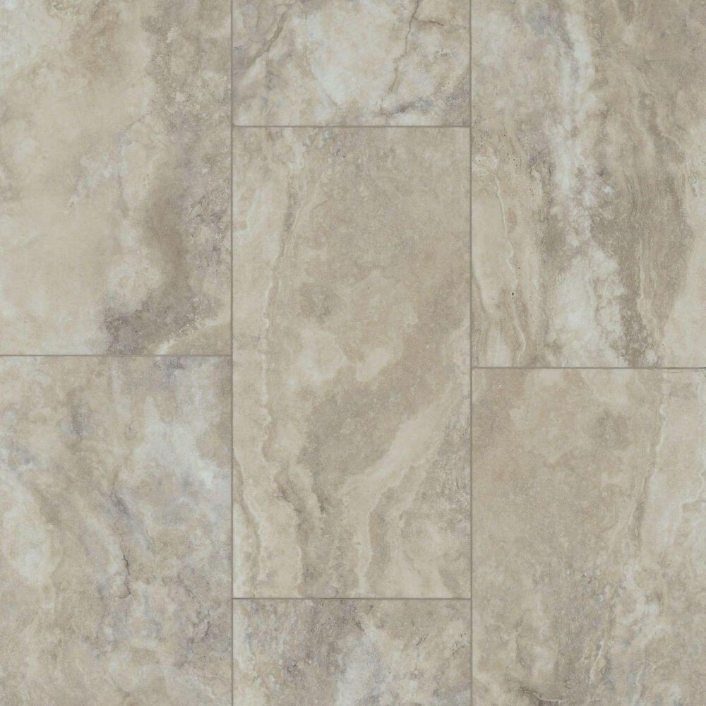 Shaw Paragon Tile Plus Pebble 12" x 24" Luxury Vinyl Tile