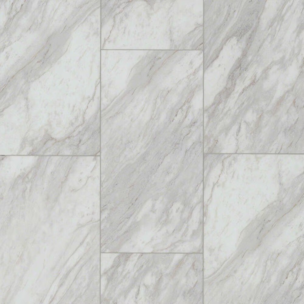 Shaw Paragon Tile Plus Oyster 12" x 24" Luxury Vinyl Tile