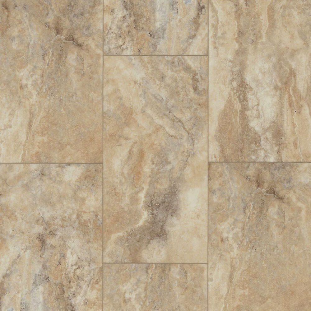 Shaw Paragon Tile Plus Clay 12" x 24" Luxury Vinyl Tile