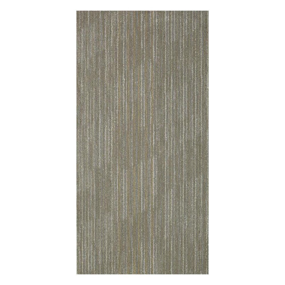 Shaw Shifting Gears 18" x 36" Carpet Tile in Gear