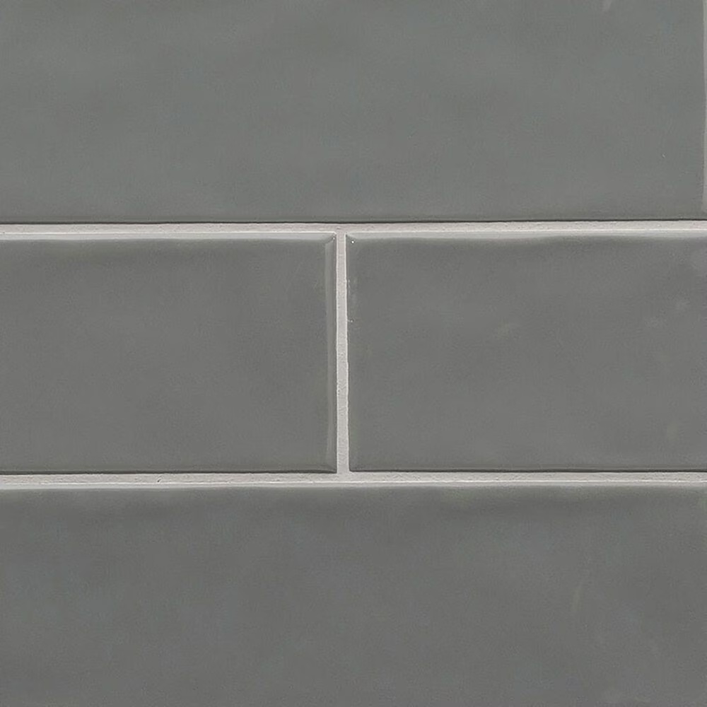 MS International Urbano Graphite 4" x 12" Ceramic Tile