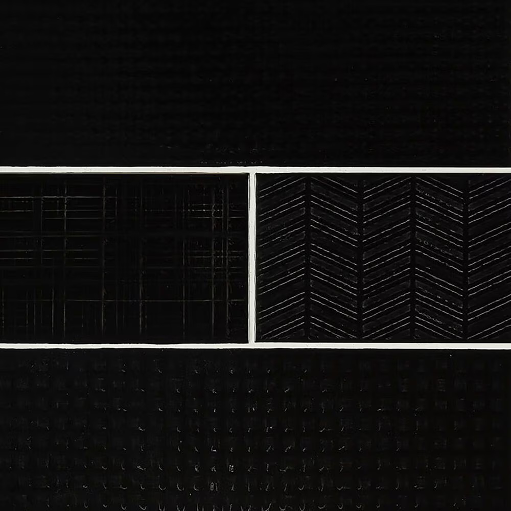 MS International Urbano Ink 3D Mix 4" x 12" Ceramic Tile