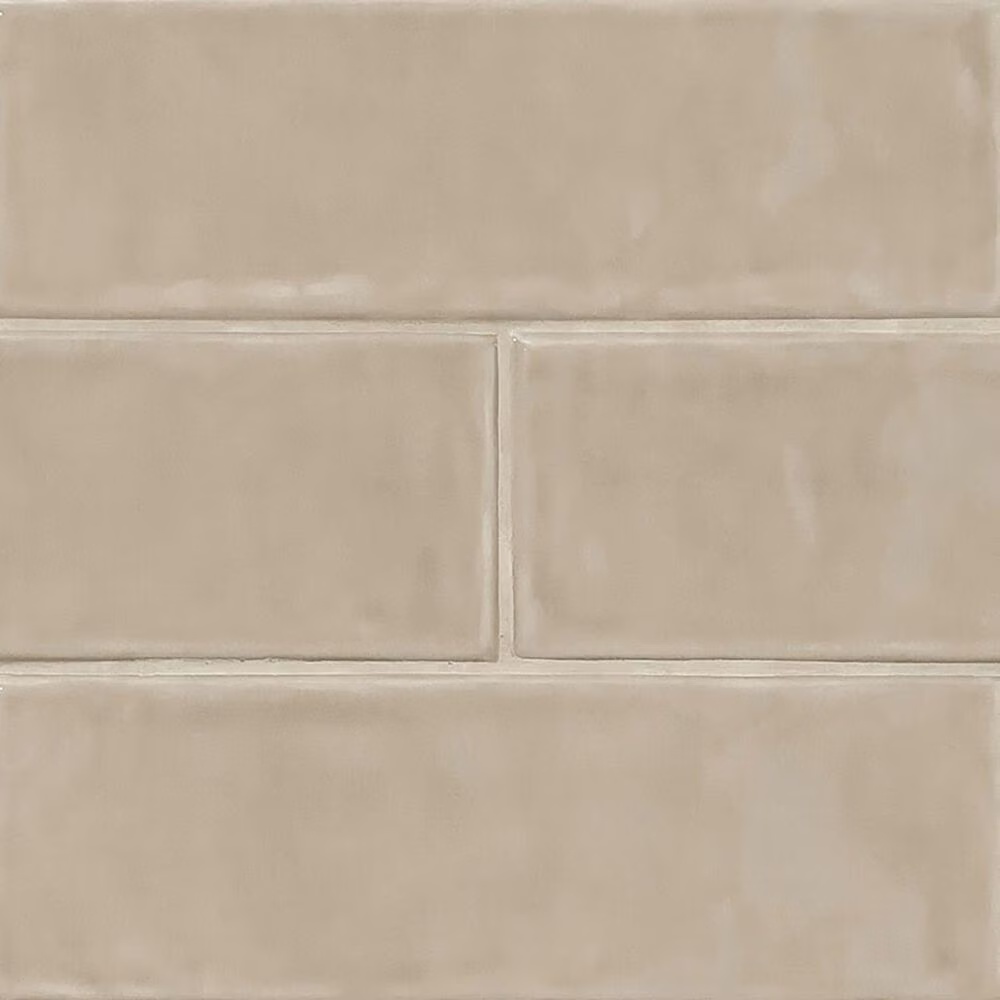 MS International Urbano Warm Concrete 4" x 12" Ceramic Tile