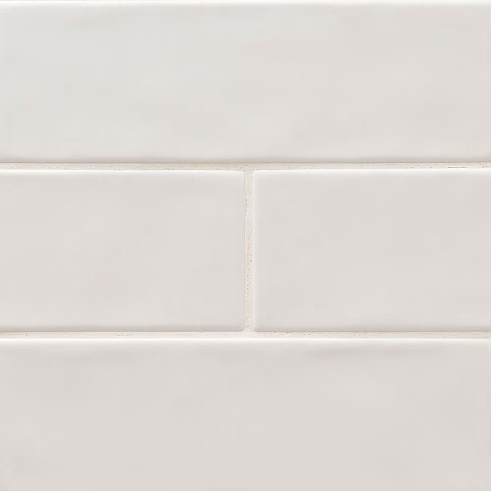 MS International Urbano Pure 4" x 12" Ceramic Tile