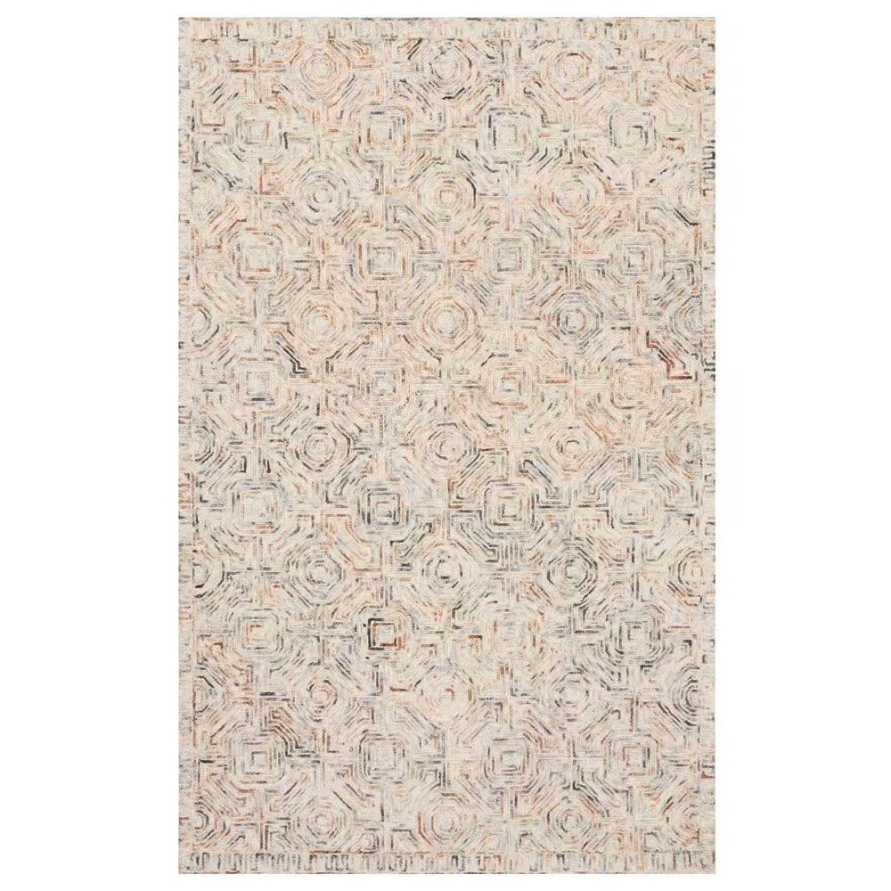 Loloi II Ziva ZV-02 7'9" x 9'9" Multicolor