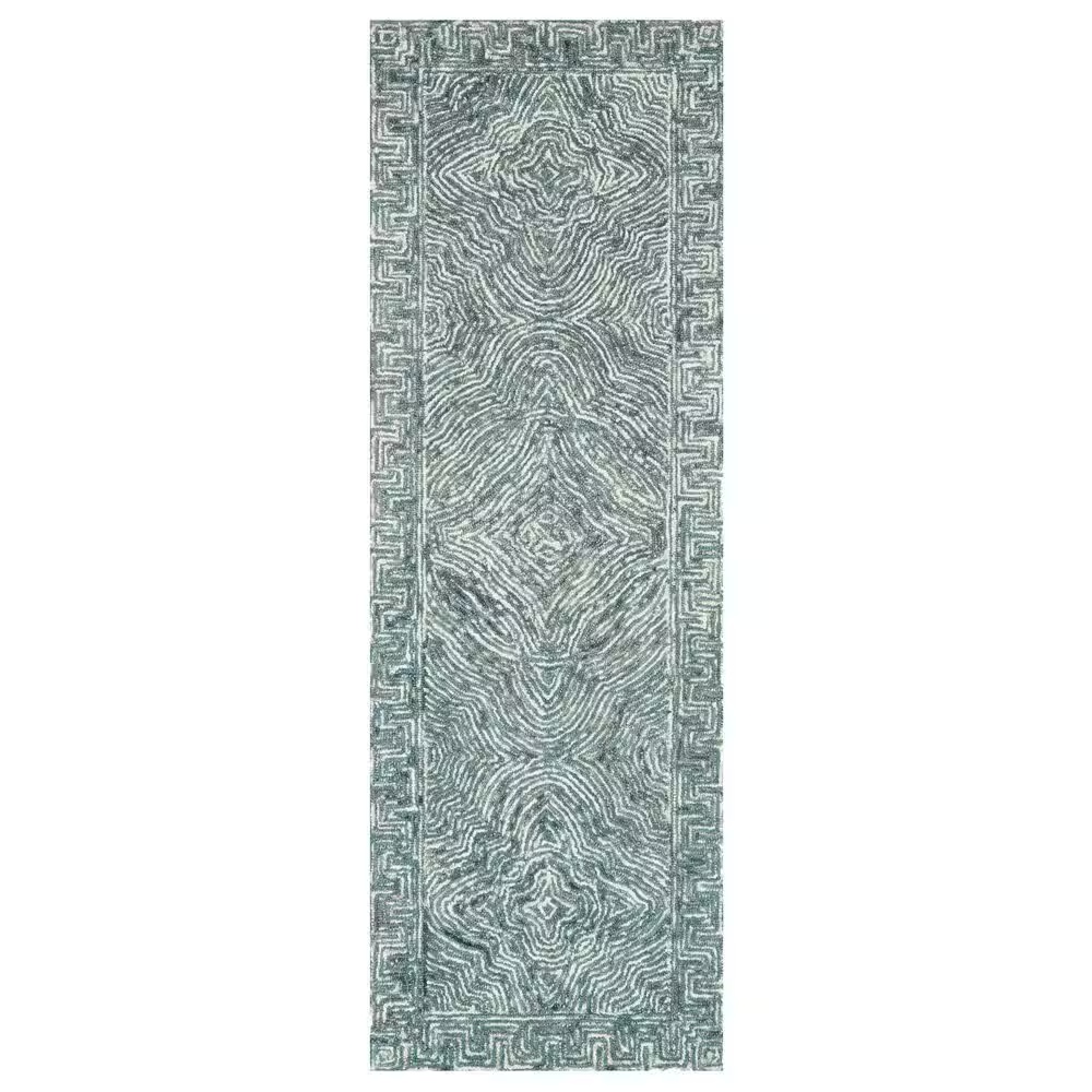Loloi II Ziva ZV-04 2'6" x 7'6" Denim