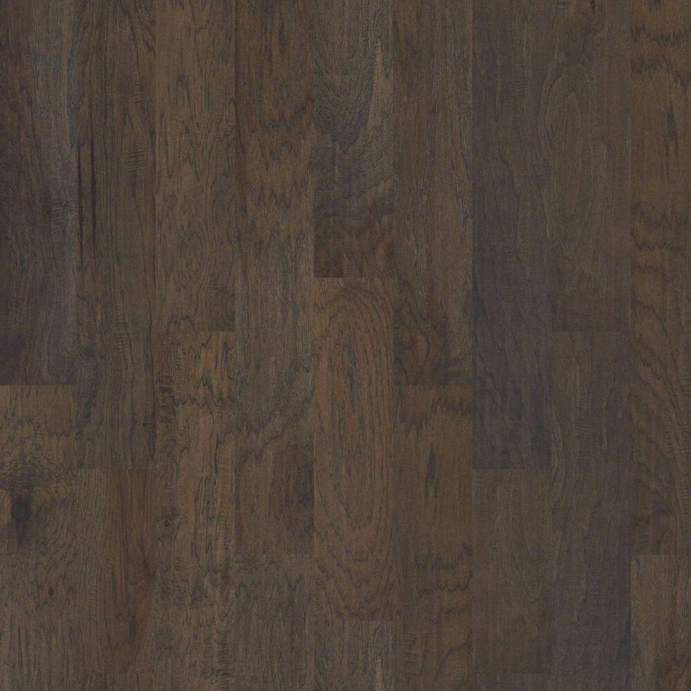Shaw Epic Plus Riverstone 6 3/8" Sterling Hickory Hardwood
