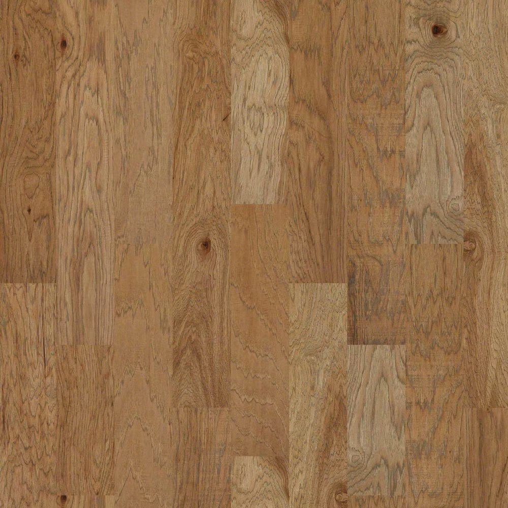 Shaw Epic Plus Riverstone 6 3/8" Sunkissed Hickory Hardwood