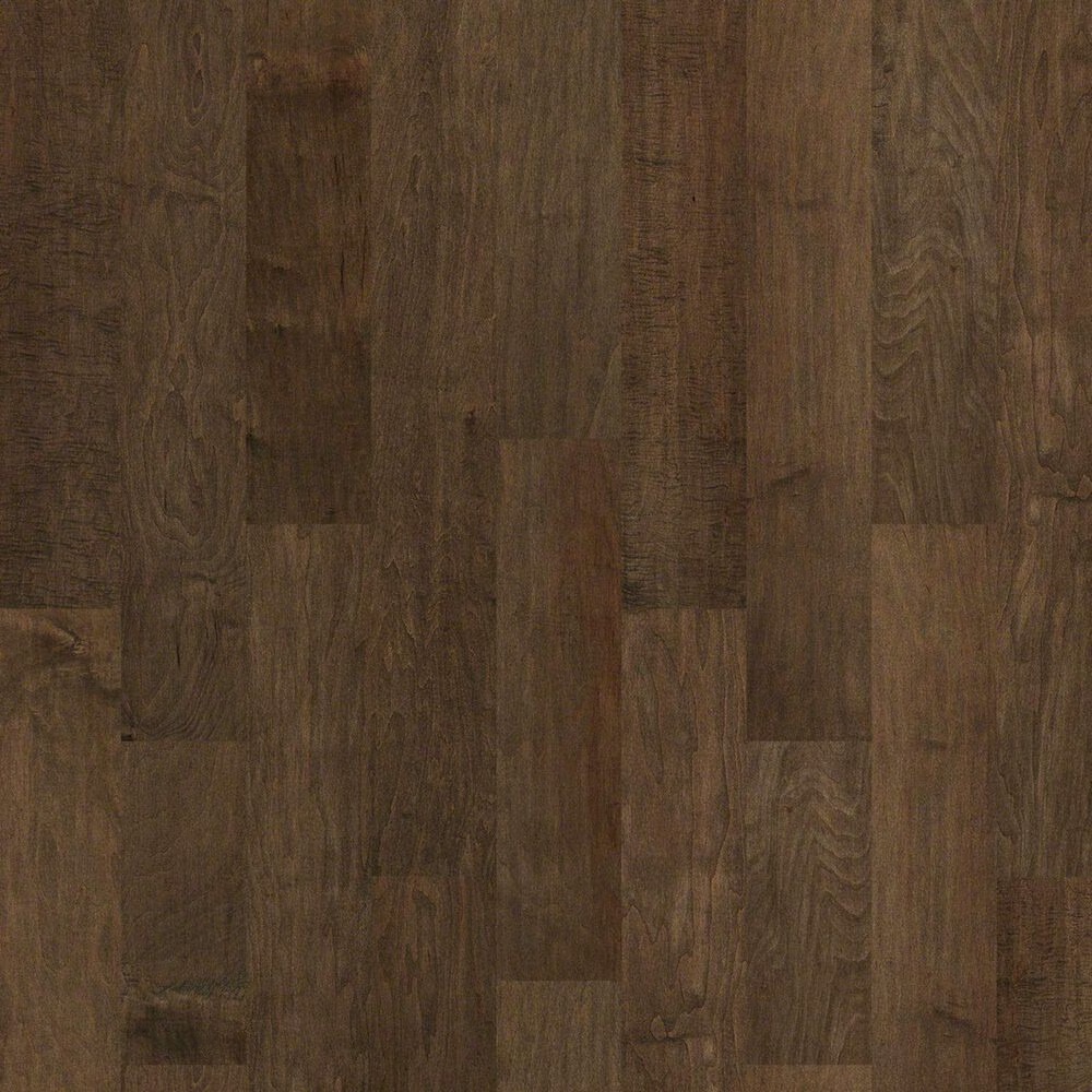 Shaw Epic Plus Pacific Grove 6 3/8" Bison Maple Hardwood