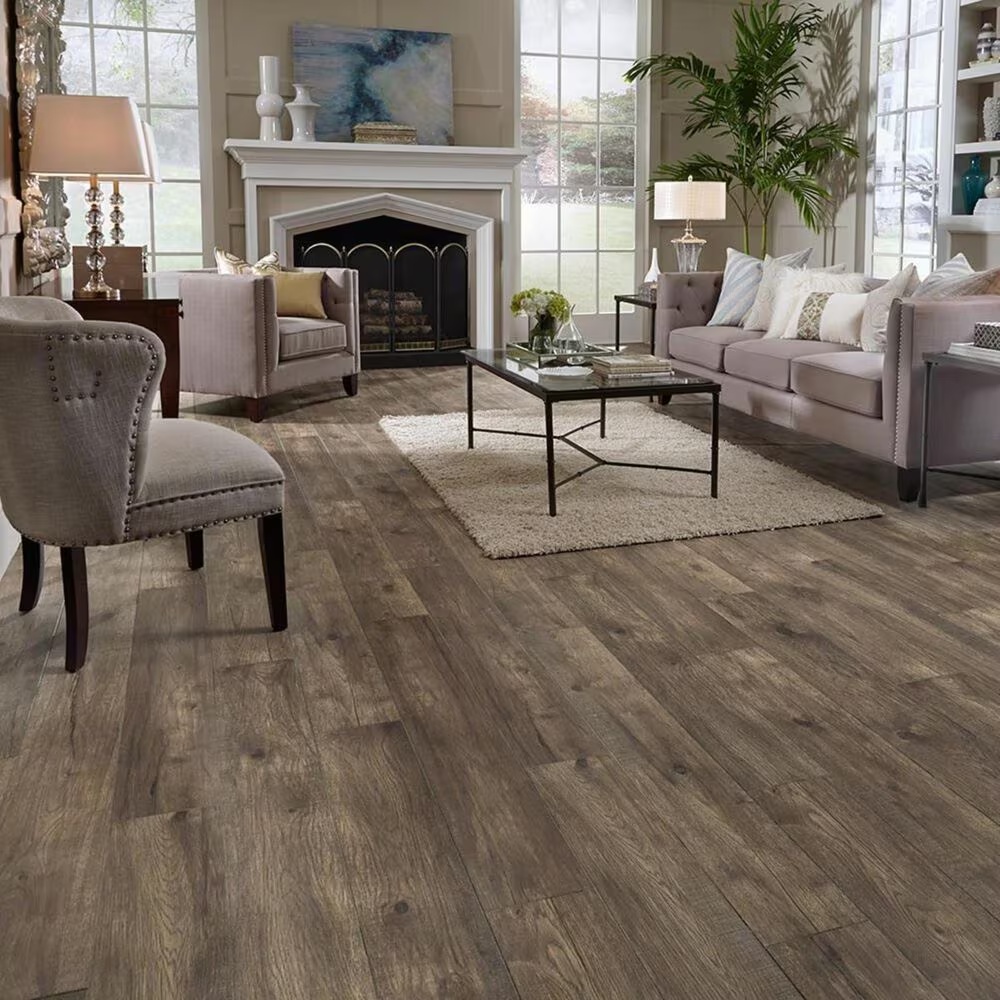 Mannington Hillside Hickory Stone Laminate