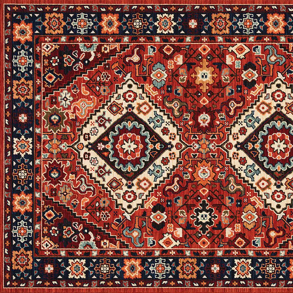 45106-oriental-weavers-lilihan-medallion-2061v-2-x-6-red-and-blue-scatter-rug-1.jpg