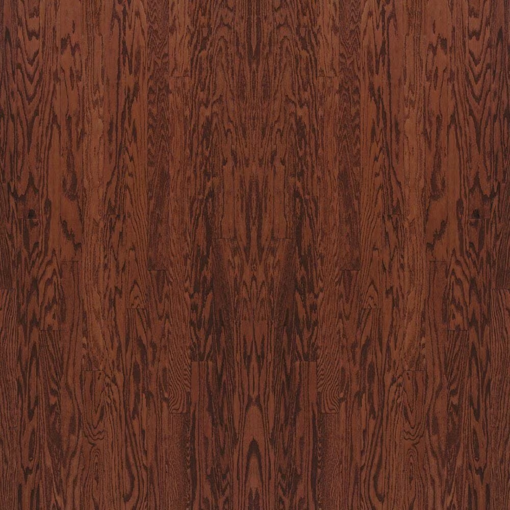 Bruce Turlington Lock and Fold Cherry Oak Hardwood