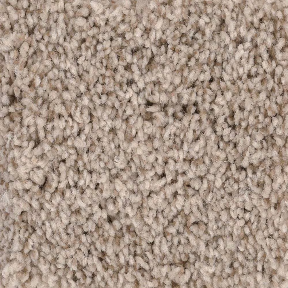 Shaw Bellera Calm Serenity II Carpet in Washed Linen