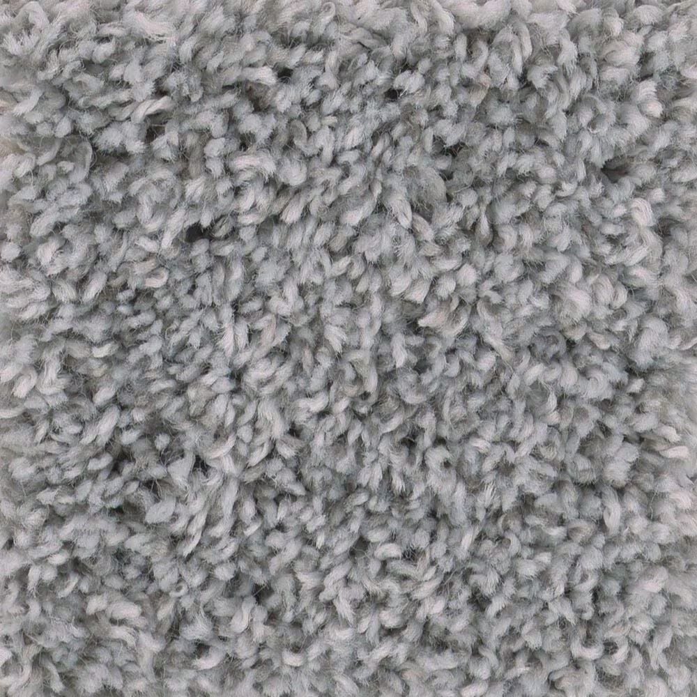 Shaw Bellera Calm Serenity II Carpet in Silver Lining