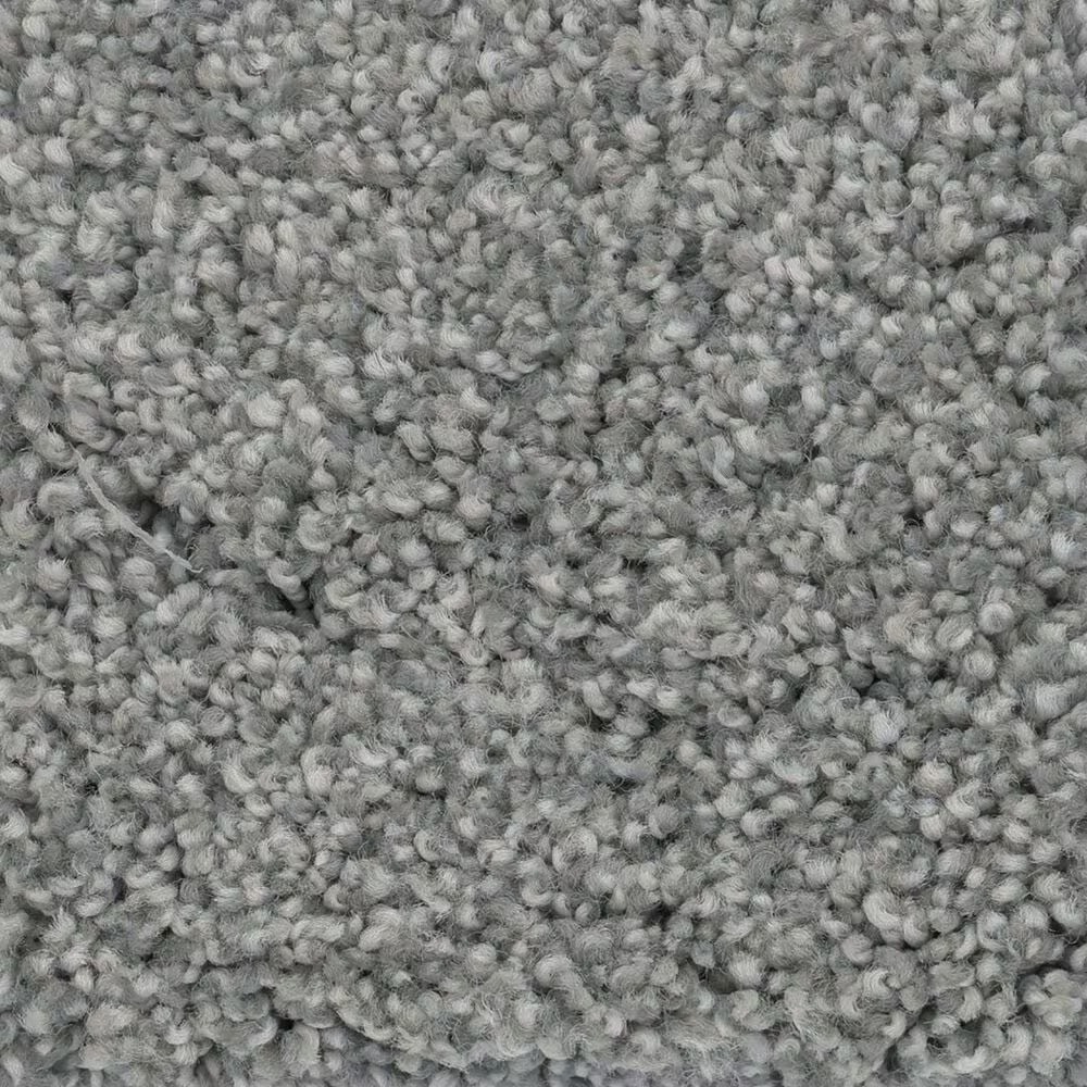 Anderson Tuftex Caress by Shaw Cozy Harbor II Carpet in Waters Edge